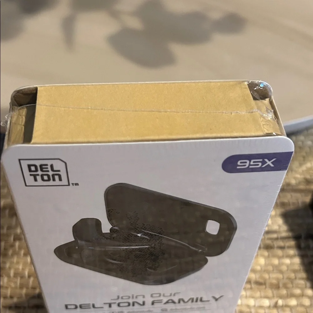 95X Executive Bluetooth Headset in Black